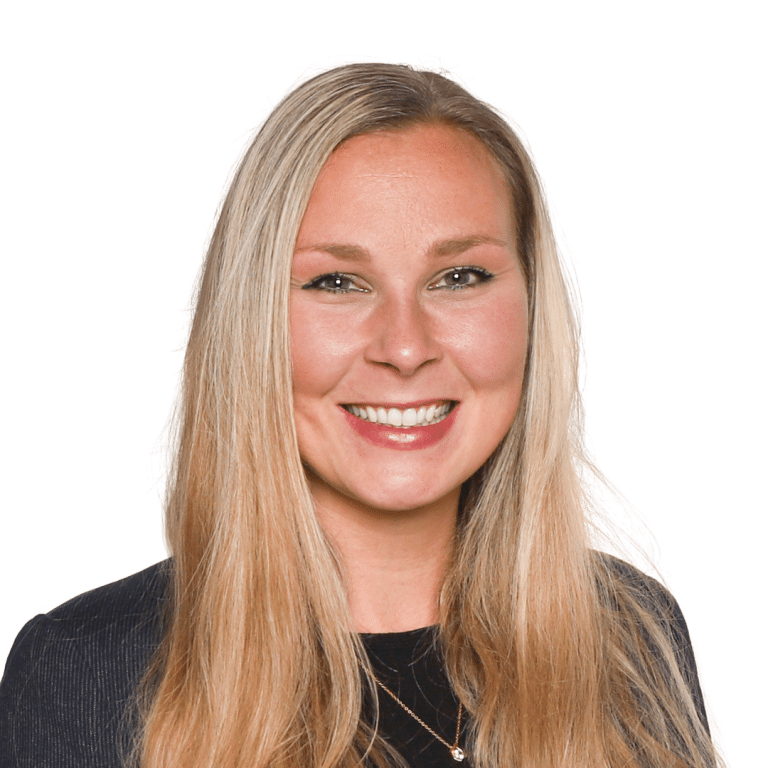 Laura Detje - Recruiterin bei der Ersten Hausverwaltung - Ansprechpartnerin für Bewerbungen