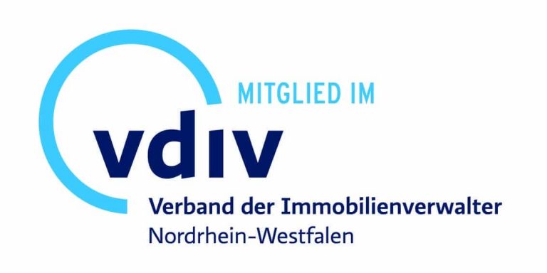 Erste Hausverwaltung ist Mitglied im VDIV - Verband der Immobilienverwalter NRW
