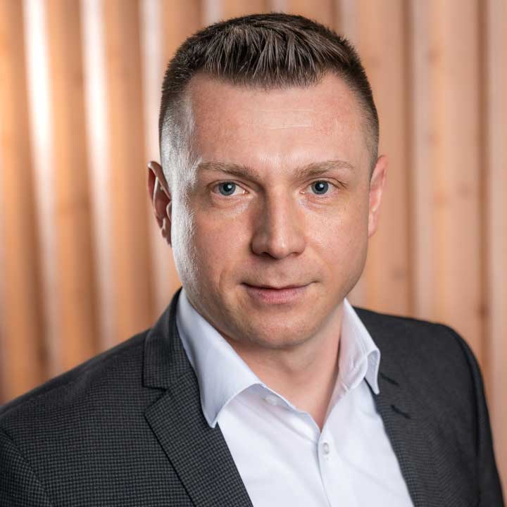 Sergej Nikoltschuk - Regionalleiter Düsseldorf - Hausverwalter / Bauleiter