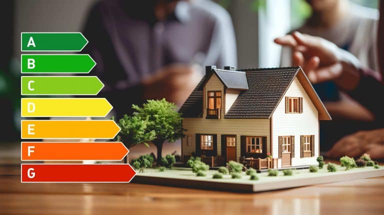 Energieeffizienzklassen von Immobilien - Klassen und Bedeutung der unterschiedlichen Stufen für die Energieeffizienz